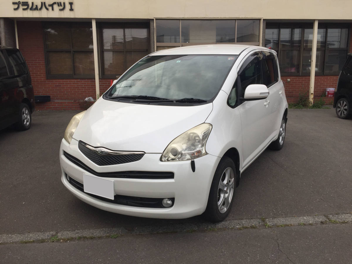 ２１年１月 トヨタ ラクティス １ ５ ｇ ｌパッケージ ４ｗｄ カーナビ ｅｔｃ ｂカメ １０ ２万キロ の落札情報詳細 ヤフオク落札価格情報 オークフリー スマートフォン版