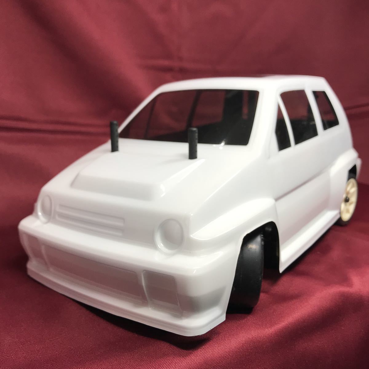 ABCホビー ガンベイド メカ付き オプション付き ABC HOBBY.com