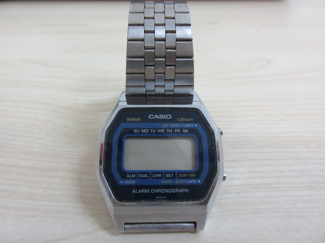 0806 CASIO カシオ Lithium リチウム 0806 CASIO カシオ Lithium リチウム