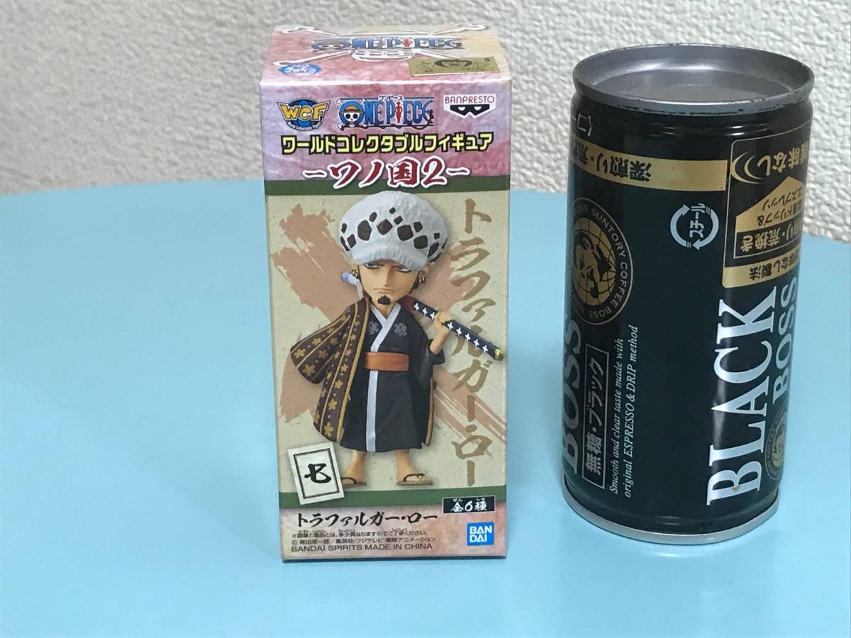 トラファルガー ロー ワンピース ワールドコレクタブル フィギュア ワノ国 2 七 Wcf の落札情報詳細 ヤフオク落札価格情報 オークフリー スマートフォン版