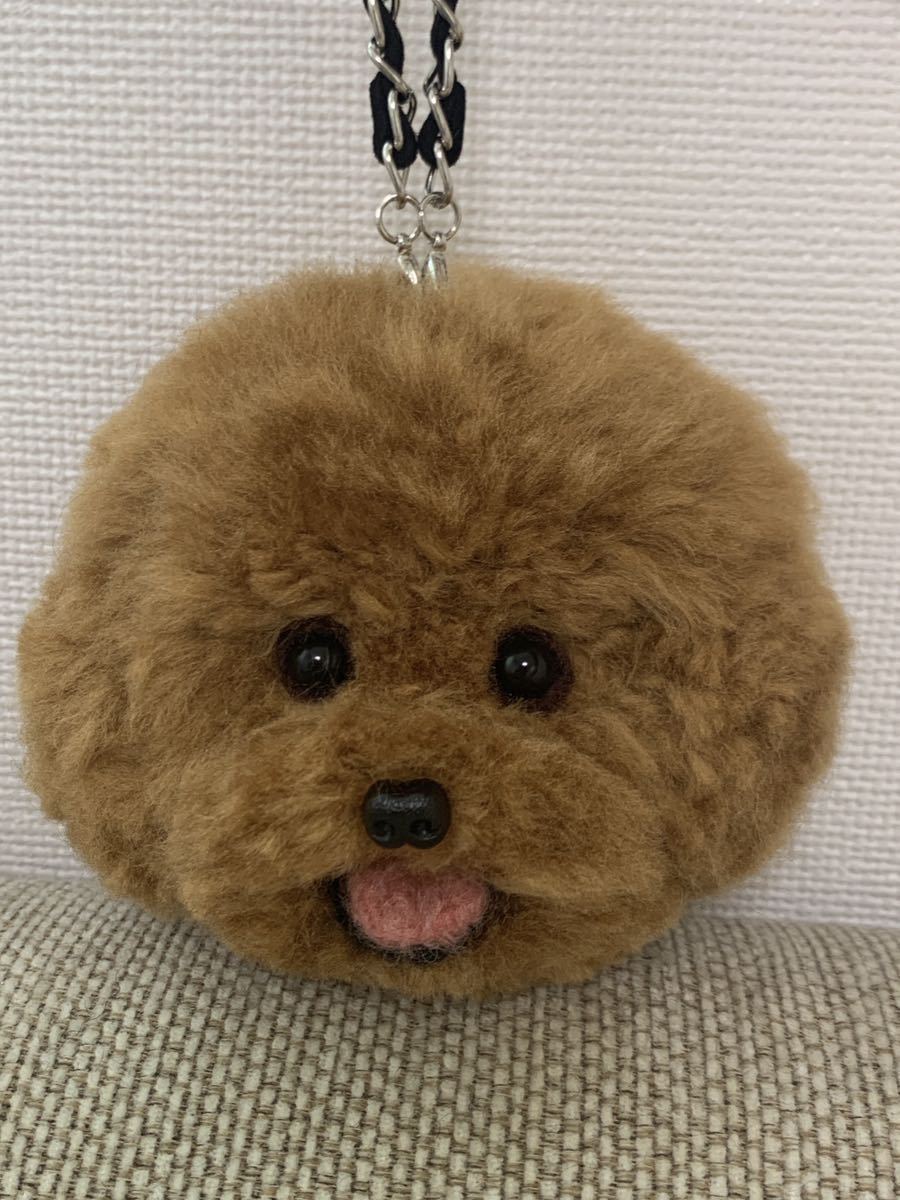 はハサミで 動物ぽんぽん プードル レッドの通販 By Amane ラクマ ください Shineray Com Br