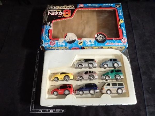 中古】MJ118◇マルカ ドライブタウン トヨタ トヨタカー8 プルバック