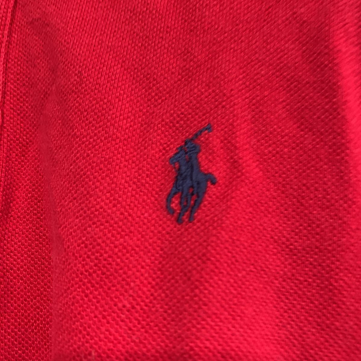 レア Polo Ralph Lauren ノースリーブ ポロシャツ レディースm レッド 赤 ポロ ラルフローレン Sports Golf ゴルフ ワンピース の落札情報詳細 ヤフオク落札価格情報 オークフリー スマートフォン版