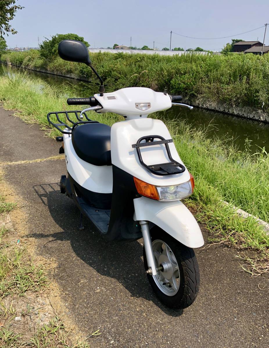 DENBA G-1 電動スクータ