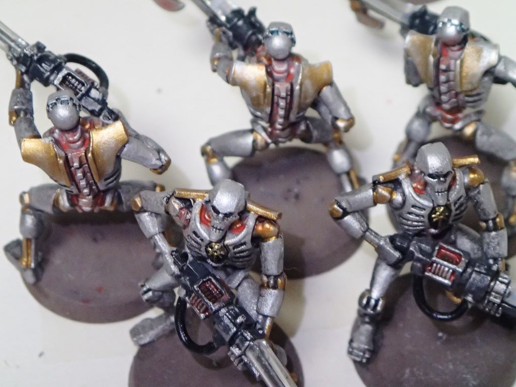 Warhammer 40K ネクロン ウォーハンマー40K:ネクロン:Ophydian