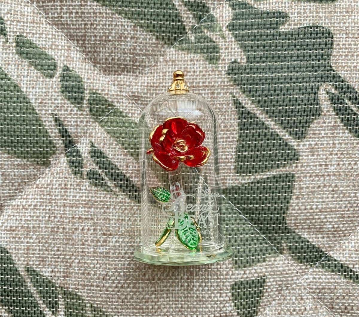 新品 未使用保管品 Arribas Brothers アリバスブラザーズ 美女と野獣 魔法のバラ ガラス細工 の落札情報詳細 ヤフオク落札価格情報 オークフリー スマートフォン版