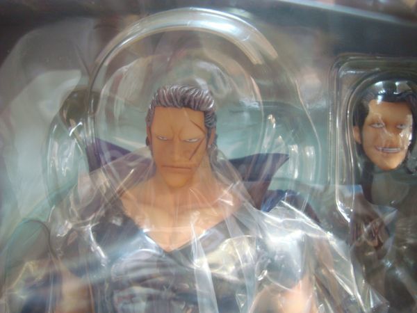 新品 送l 1円 未開封 One Piece ワンピース P O P Dx Pirates Deluxe 赤髭海賊団 ベン ベックマン Megahouse メガハウス フィギュア Pop の落札情報詳細 ヤフオク落札価格情報 オークフリー スマートフォン版