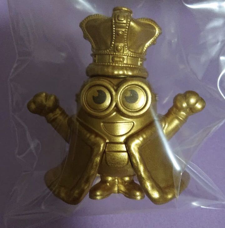 新品 同梱 まとめて マクドナルド ハッピーセット ミニオン ミニオンズ キングボブ の落札情報詳細 ヤフオク落札価格情報 オークフリー スマートフォン版