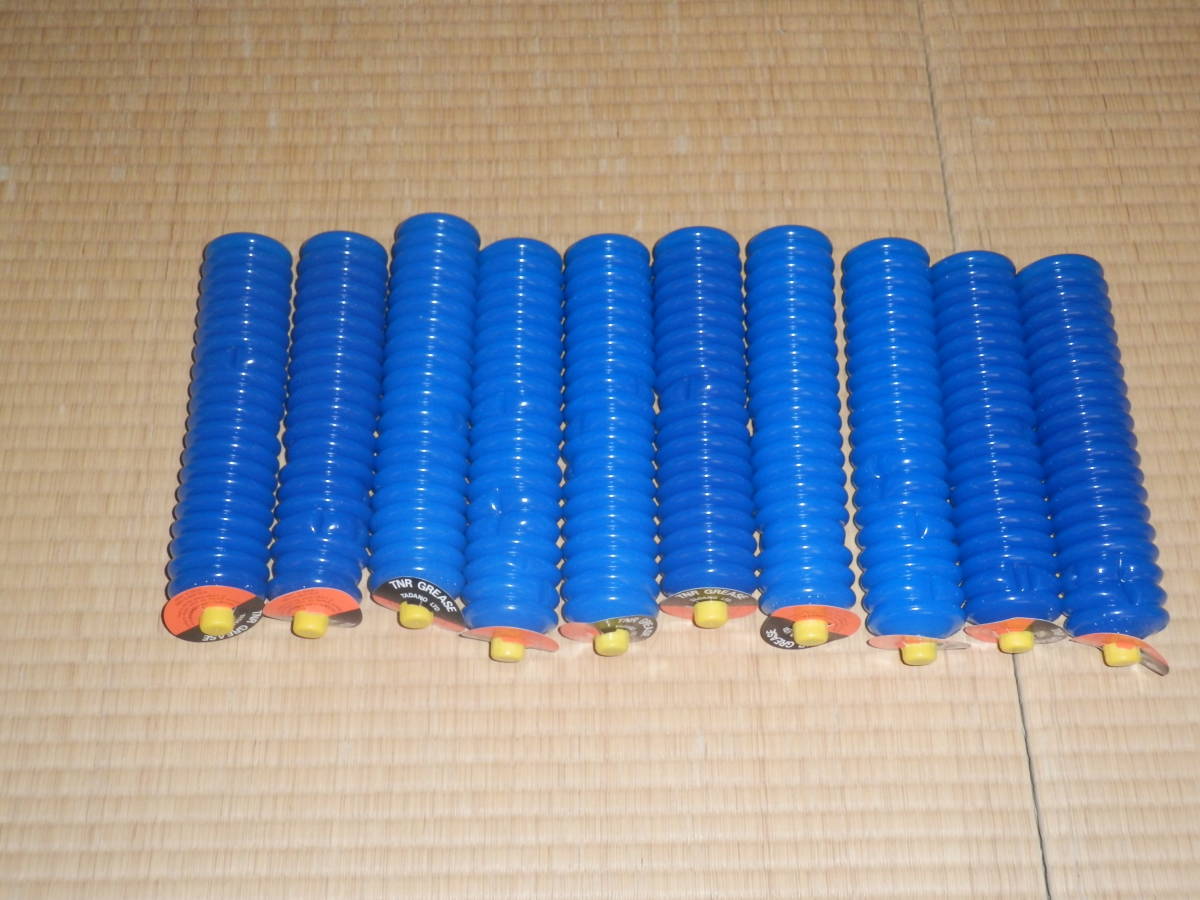 タダノ純正 大型クレーンブーム摺動面専用グリース10本セット