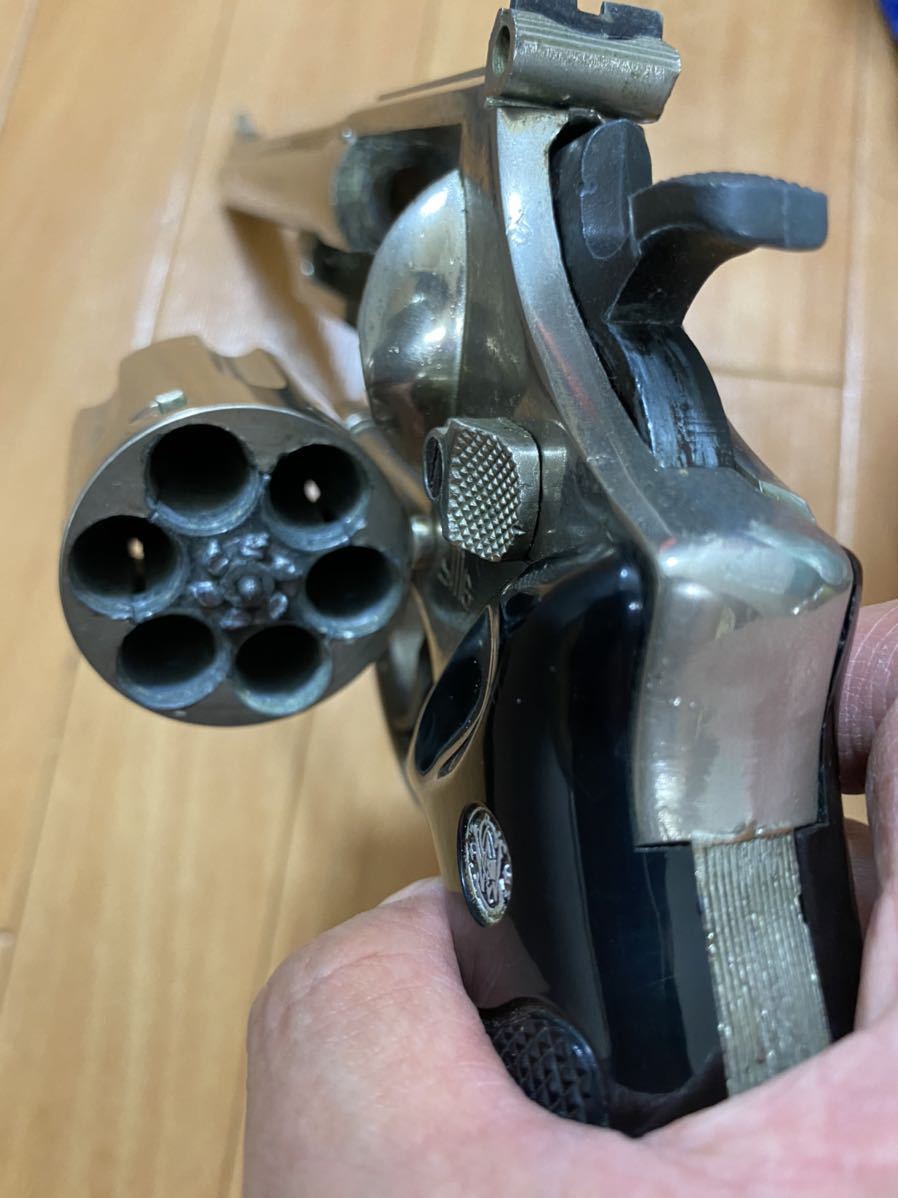 MFG TOKYO CMC CAL.44 MAGNUM SMITH&WESSON 1976 HEAVY FRAME モデル