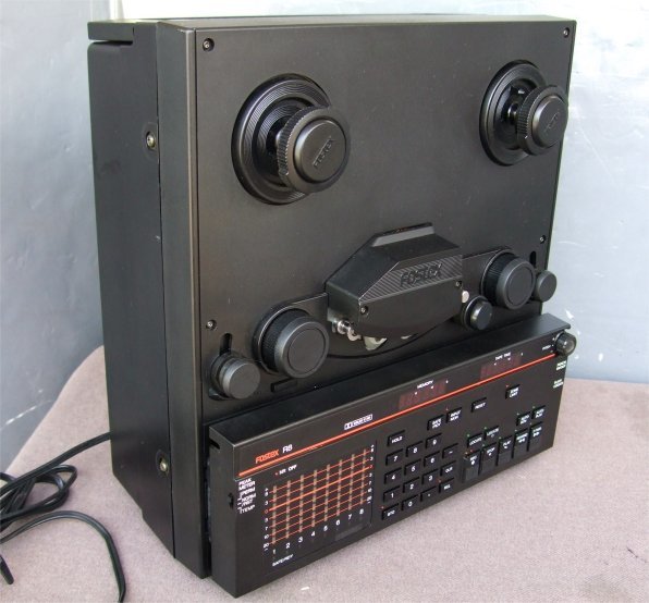 FOSTEX R-8 オープンリール マルチトラックレコーダー
