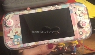 新品 Switch Lite スイッチ ライト サンリオ家族 ハローキティ マイメロ シナモン スキンシール カバー ステッカー スティックカバー付き の落札情報詳細 ヤフオク落札価格情報 オークフリー スマートフォン版