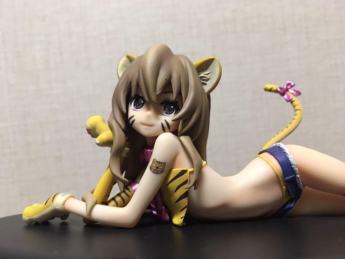 とらドラ！ 逢坂大河 虎コスVer 1/8 完成品フィギュア