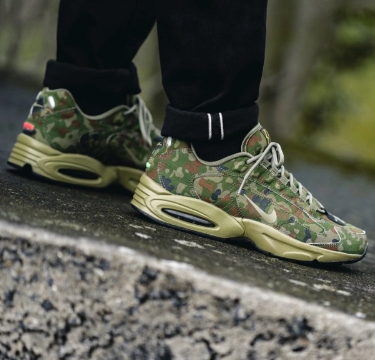 新品 26 5cm 定価円 Nike Air Max Triax 96 Sp Safari ナイキ エアマックス トライアックス 迷彩 スニーカー カモ Ct5543 300 Us8 5 の落札情報詳細 ヤフオク落札価格情報 オークフリー スマートフォン版