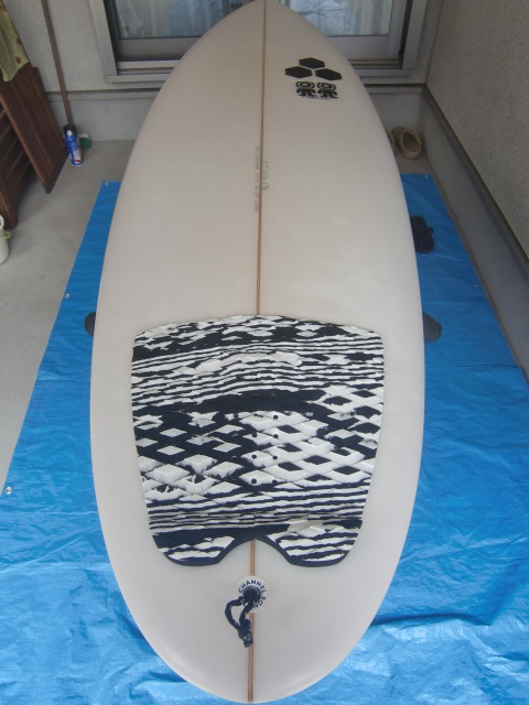 中古・都内引き渡し】☆Channel Islands Surfboards Biscuit Bonzer 5
