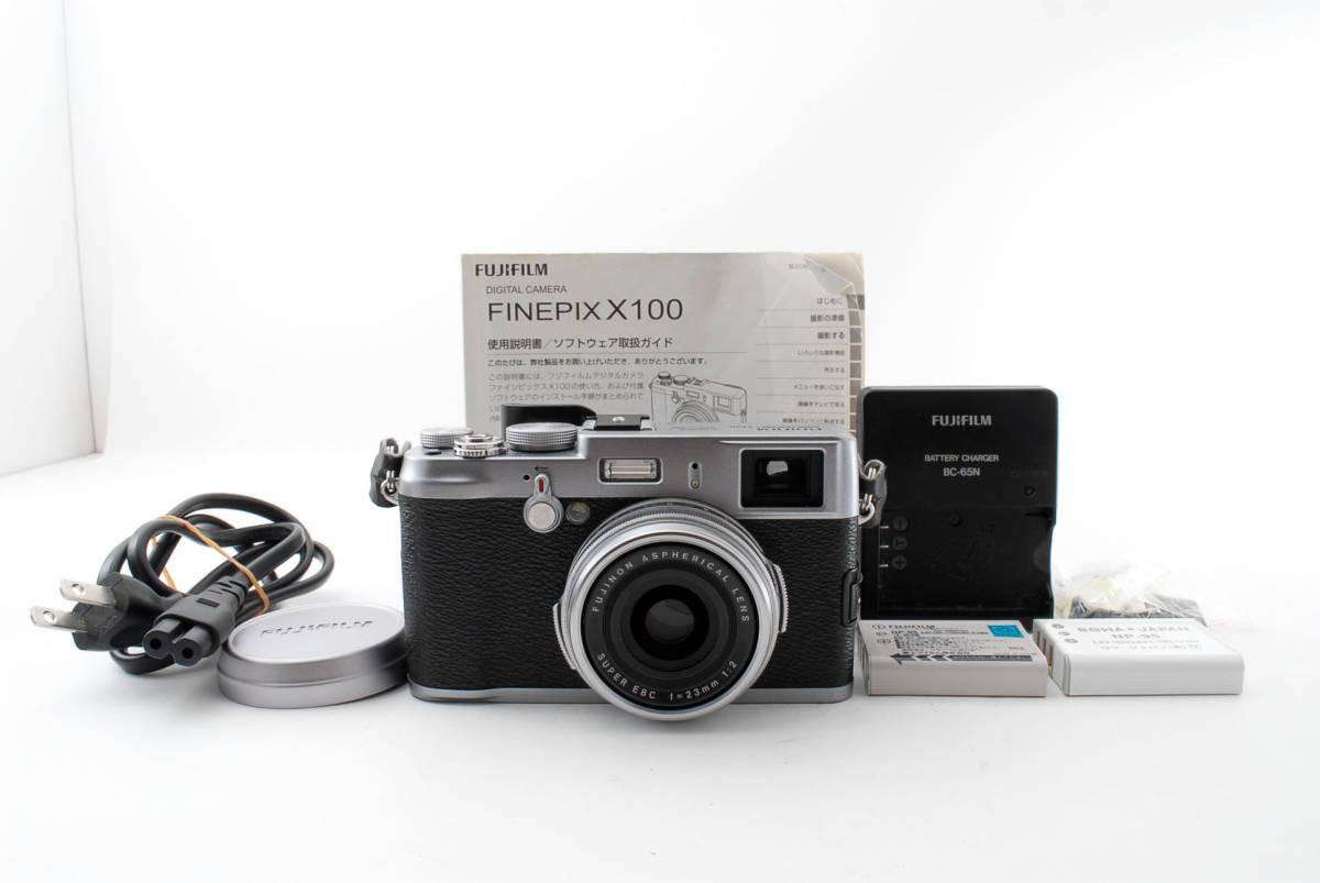 【オマケつき】FUJIFILM 富士フイルム FinePix x100 オマケつき】FUJIFILM 富士フイルム FinePix x100 【公式通販】