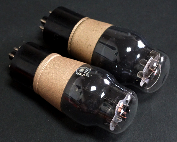 ◇真空管 ST管 6M6G (EL33 6P25互換) Visseaux Radio Made in France