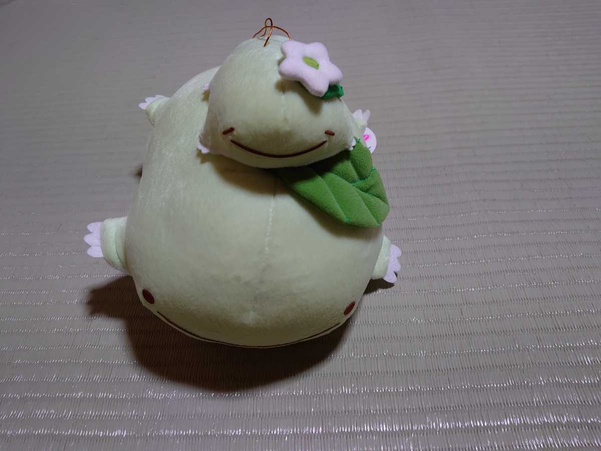 なごみまくり ぬいぐるみ サンエックス 美品 仲良しぬいぐるみ 花咲き