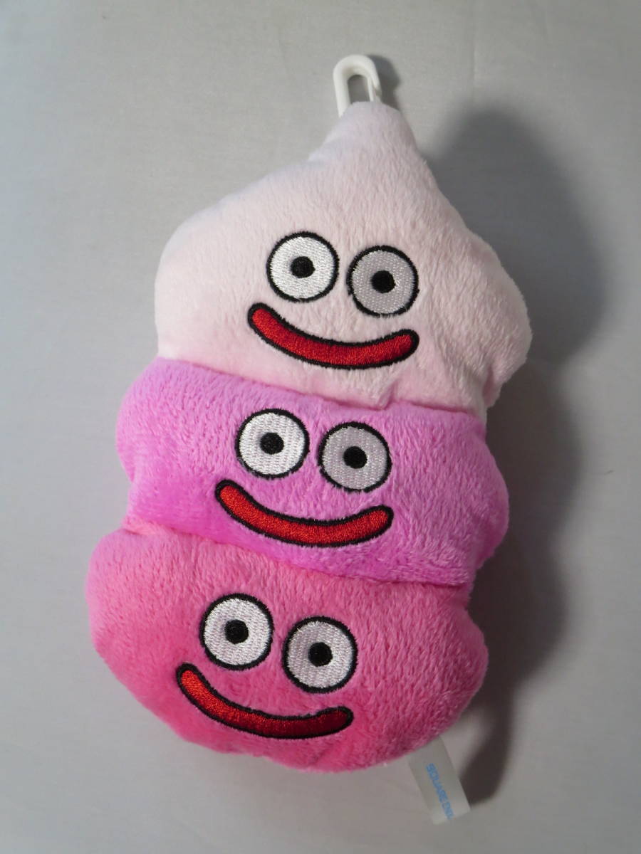 ロ ドラゴンクエスト ももいろ三姉妹 ぬいぐるみマルチケース スライム スタイムタワー の落札情報詳細 ヤフオク落札価格情報 オークフリー スマートフォン版