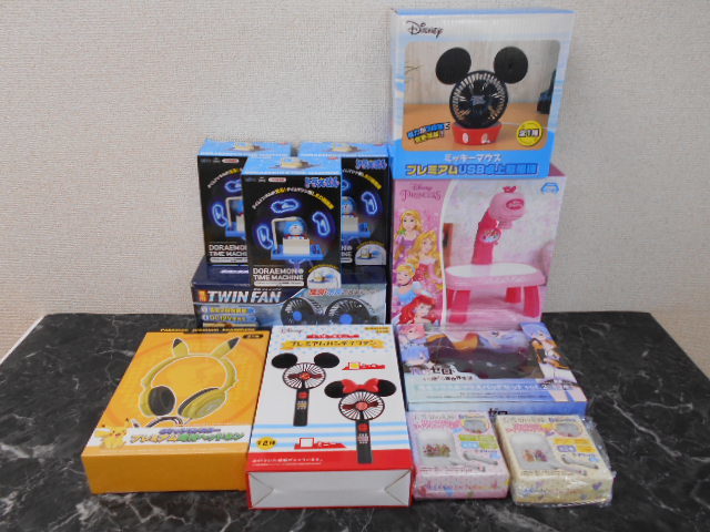 プライズ 家電セット Re ゼロ マウス ディズニー ミッキー ハンディーファン ポケモン ピカチュウ ヘッドホン 五等分の花嫁 イヤホン他 の落札情報詳細 ヤフオク落札価格情報 オークフリー スマートフォン版