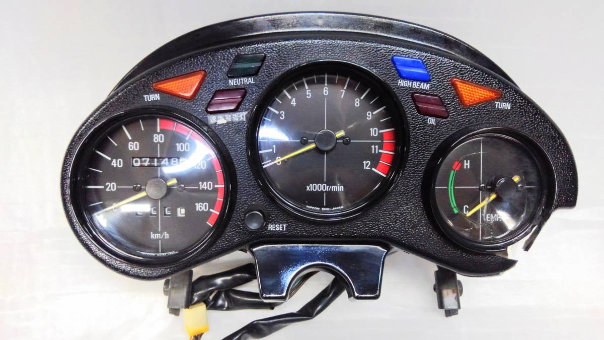 ＲZ250Rメーター　ジャンク Yahoo!オークション - RZ250メーター ジャンク