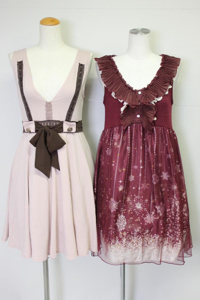 Axes Femme アクシーズファム セット 30点 福袋 まとめて まとめ売り 01 1 の落札情報詳細 ヤフオク落札価格情報 オークフリー スマートフォン版