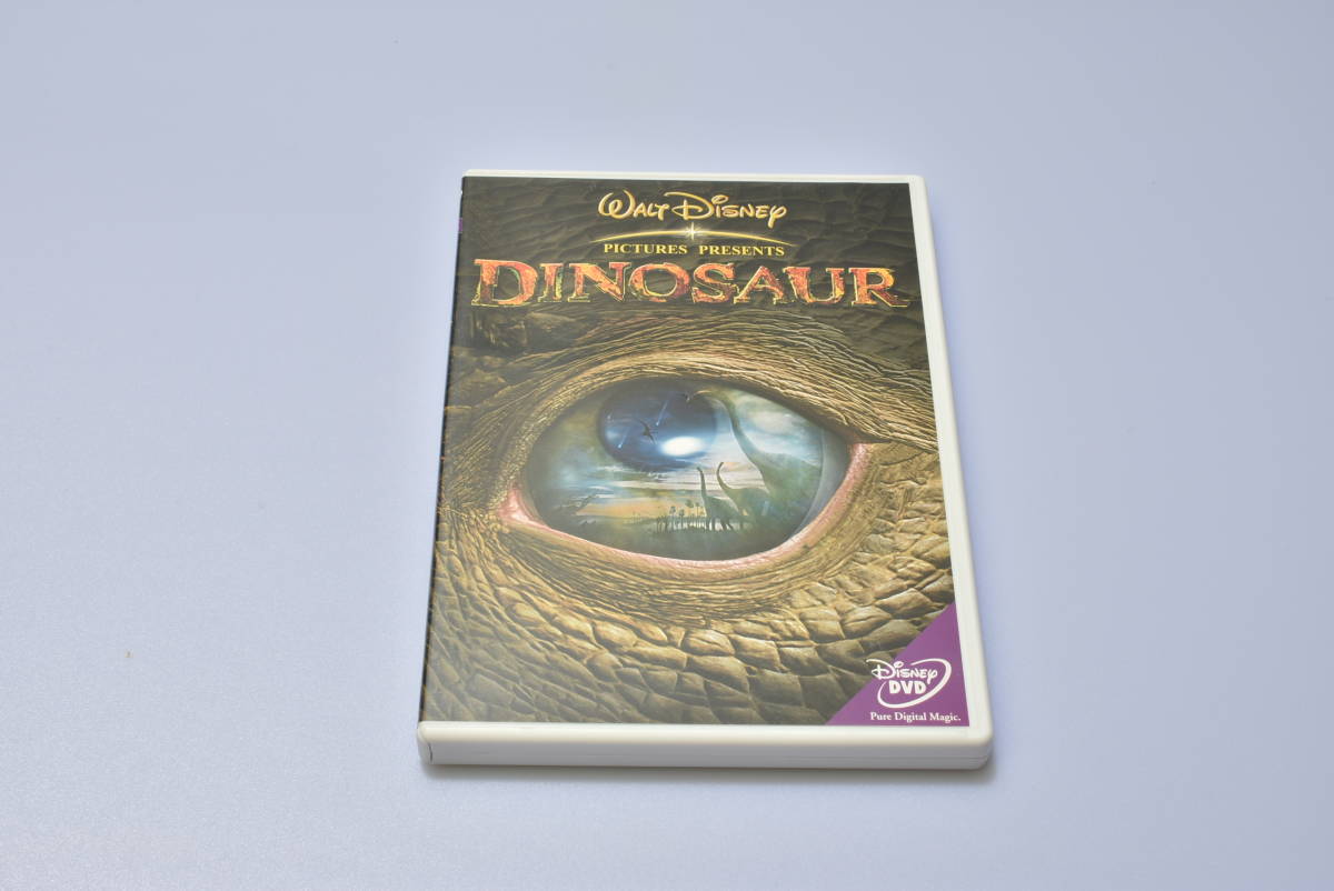 Dvd ウォルトディズニー ダイナソー Dinosaur の落札情報詳細 ヤフオク落札価格情報 オークフリー スマートフォン版