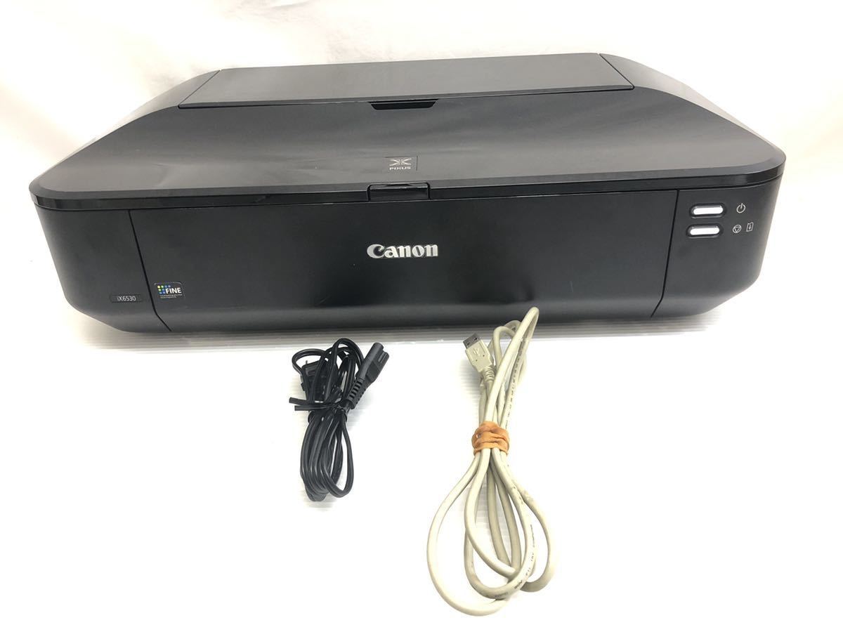 憧れ Canon Pixus 動作品 Ix6530 Pc周辺機器 Www Aszoran Hr