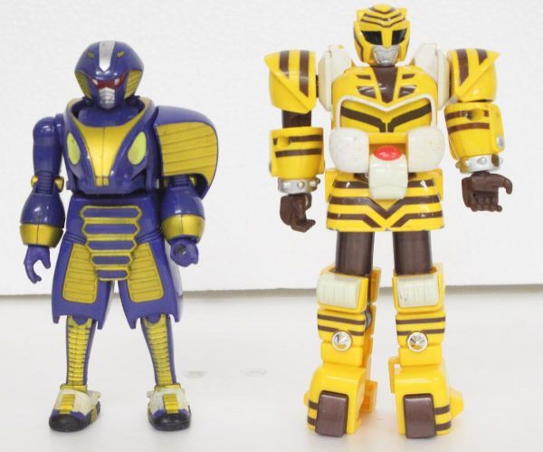 ☆○ ロボタック カブタック おもちゃ まとめてセット 【ジャンク