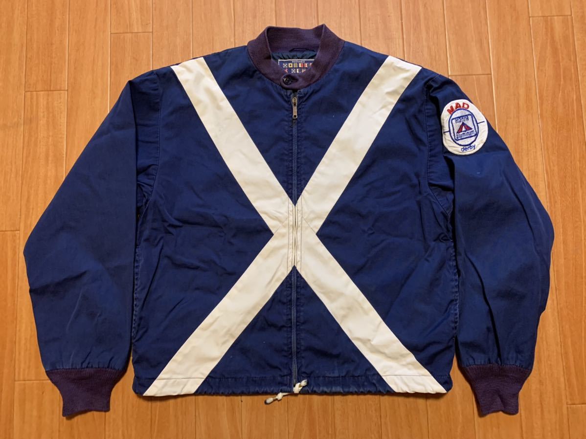 MIGHTY MAC マイティーマック ジャケット アナトミカANATOMICA