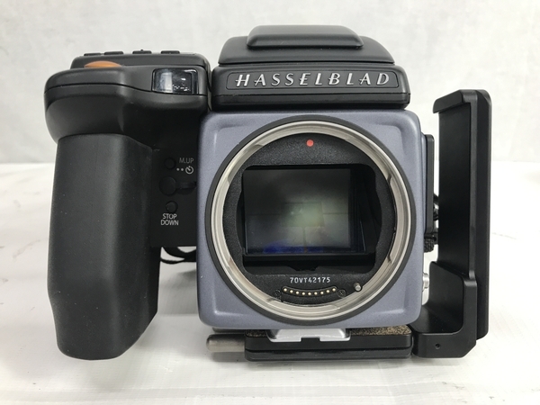 HASSELBLAD H6D-100C Really Right Stuff L型プレート付属 1億