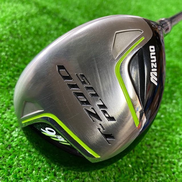 ミズノ T-ZOID PLUS ユーティリティ□2本セット ミズノ T-ZOID PLUS