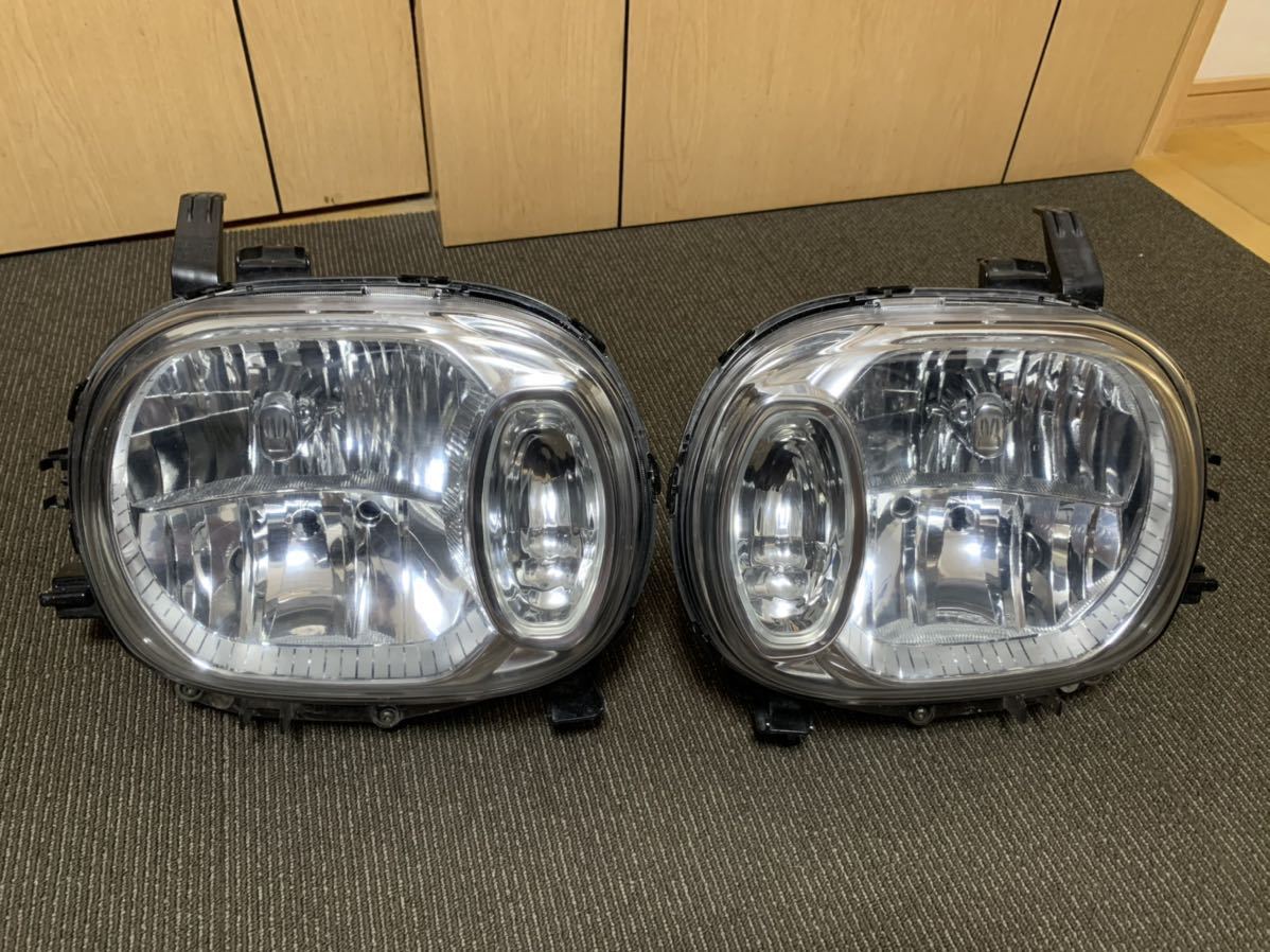 アルトラパン　 HE22S　 HID　ヘッドライト 左右　HCHR709 アルトラパン HE22S HIDヘッドライト 左右