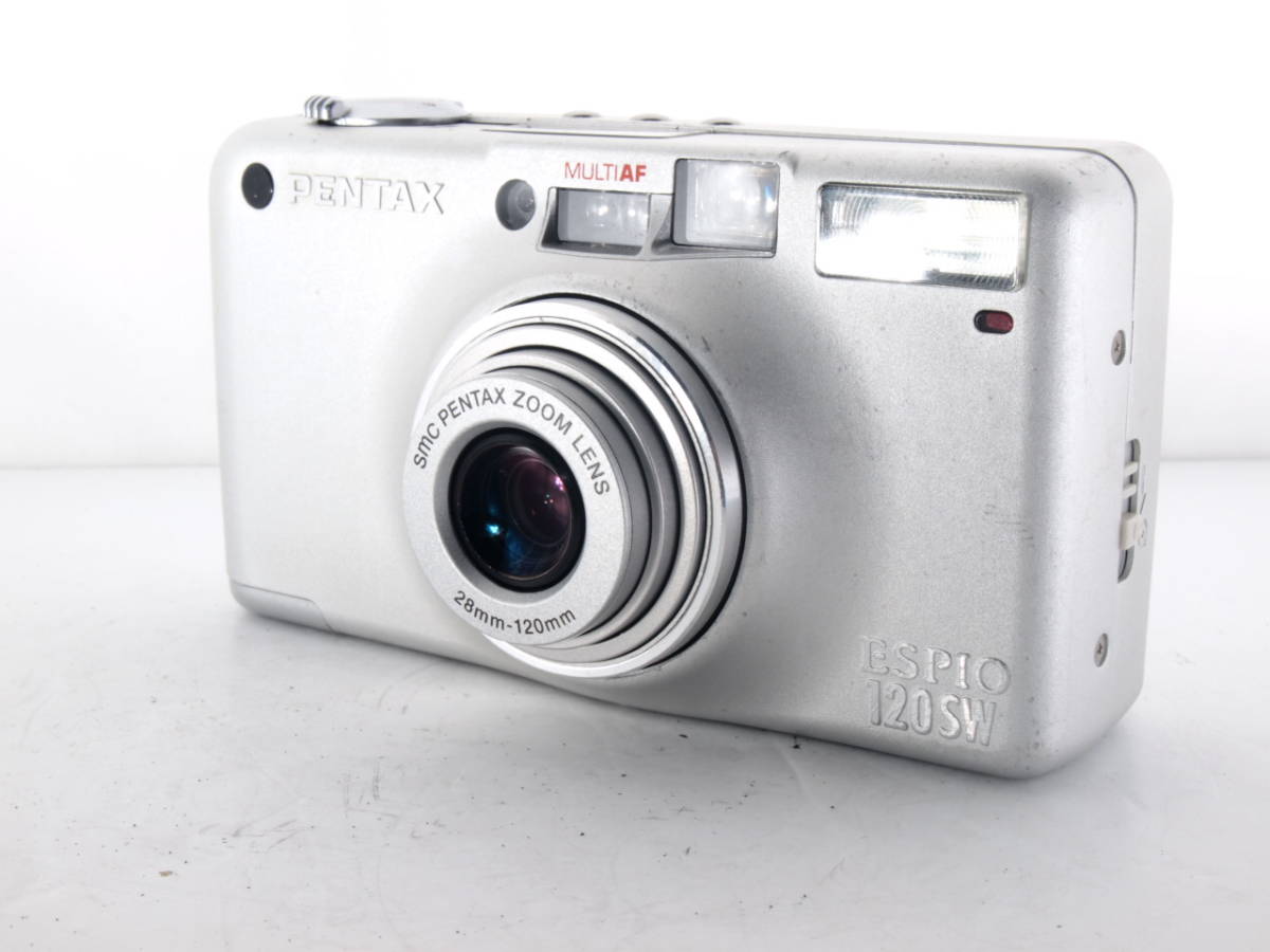 46％割引卸売 【美品】PENTAX ESPIO 120 SW Ⅱ ペンタックス フィルムカメラ 家電・スマホ・カメラMAARIFNUJATENG.OR.ID