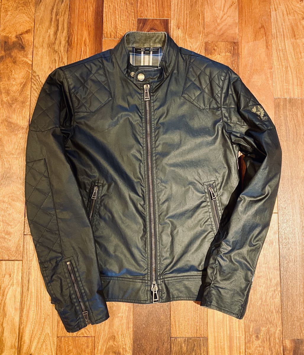 Belstaff OUTLAW デビッド・ベッカム