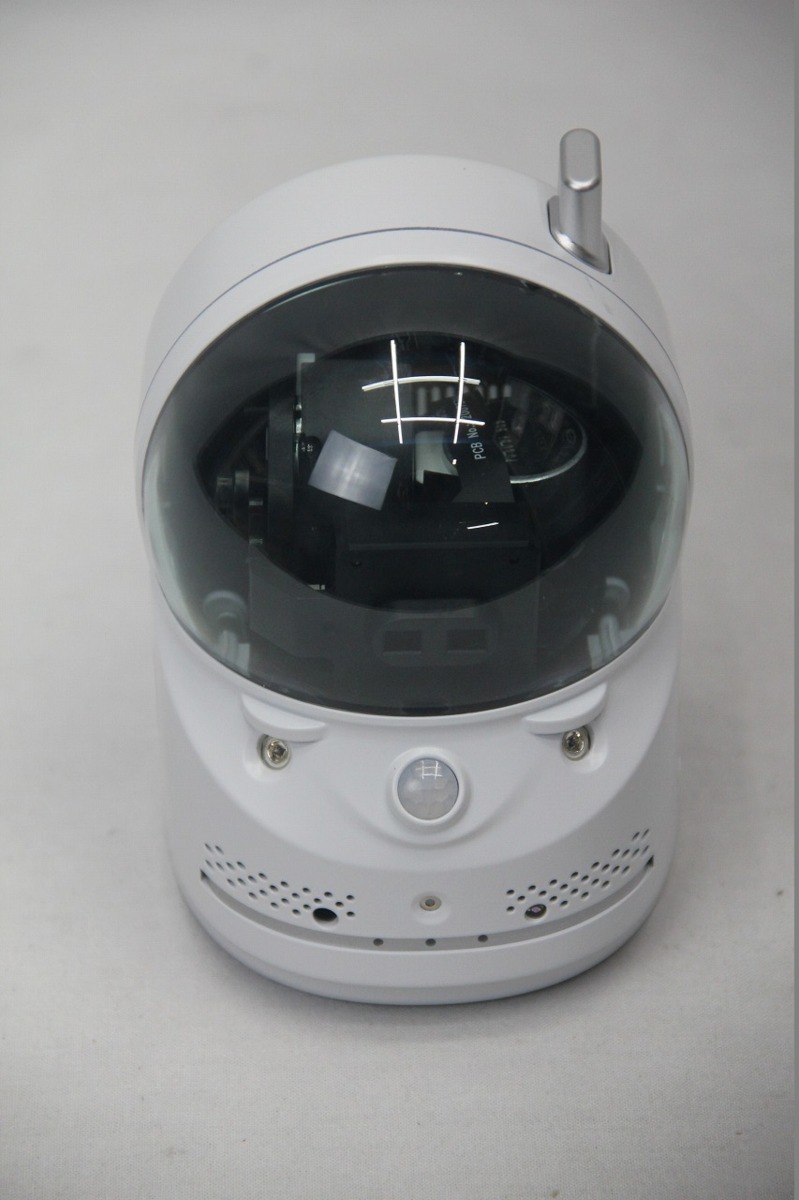 Japan Security System ネットワークカメラ PFCS713 (AC アダプター・AC コードなし)の落札情報詳細