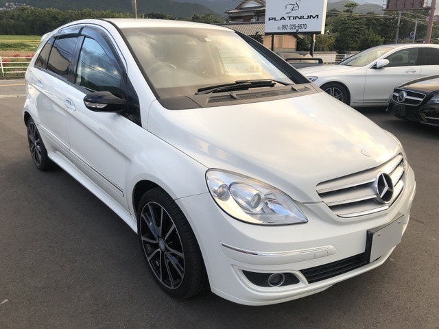 格安 18年 メルセデス ベンツ Bクラス B0 車検r3 7 中古車 九州 福岡 糸島 車選びドットコム の落札情報詳細 ヤフオク落札価格情報 オークフリー スマートフォン版
