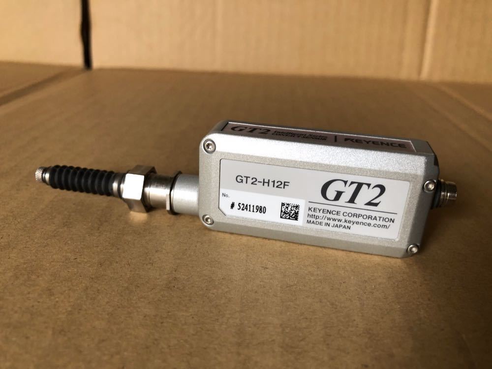 キーエンスセンサヘッド 高精度タイプ GT2-H12F キーエンスセンサヘッド 高精度タイプ GT2-H12F