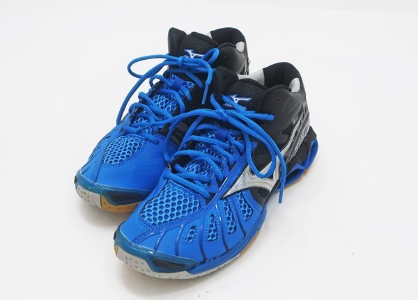 ミズノ ウエーブトルネード X MID V1GA161703 26.0cm 新品