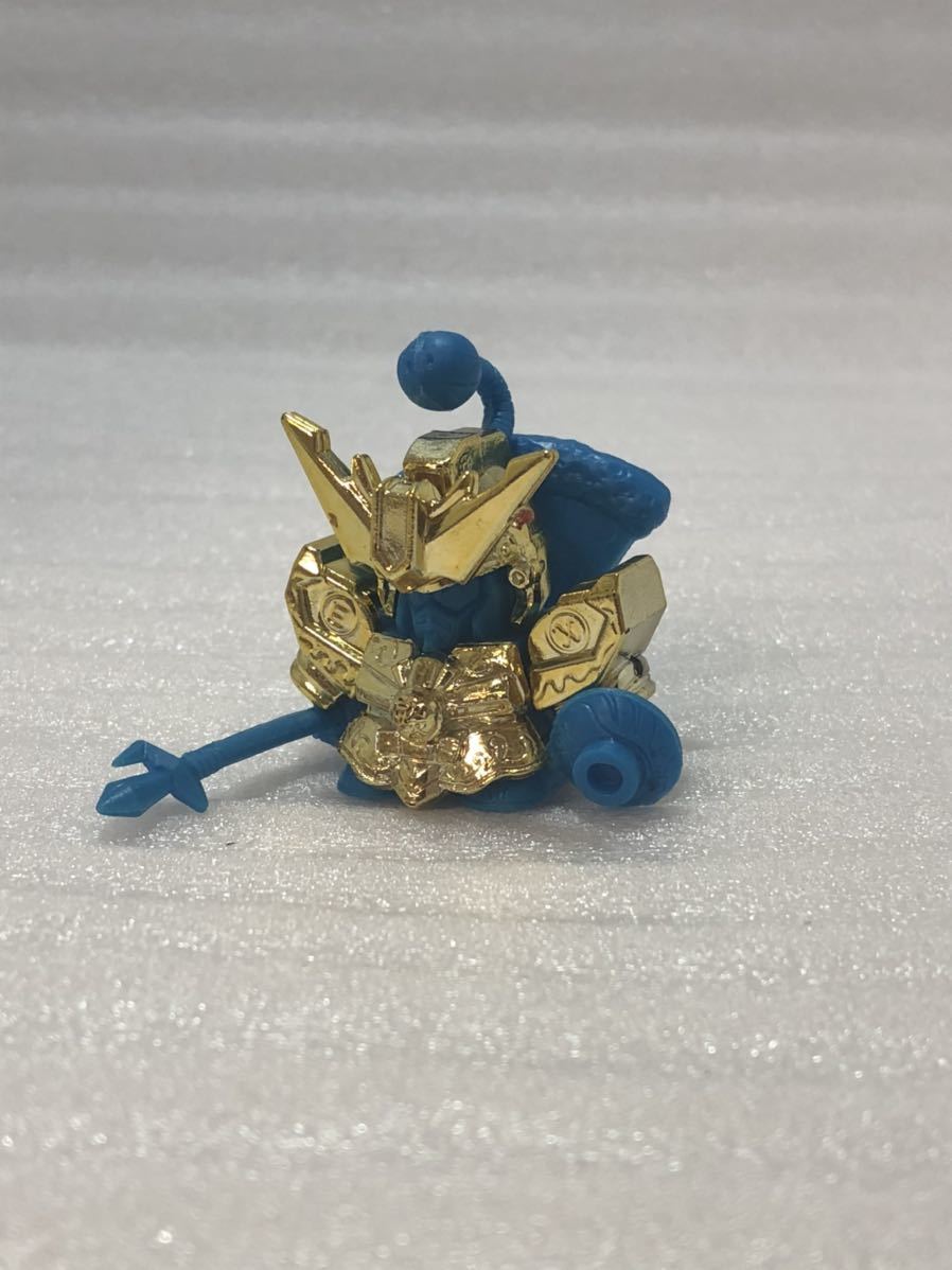 SDガンダムアール スペシャル SDR 殿様ガンダムEX(橙) ガン消し SD