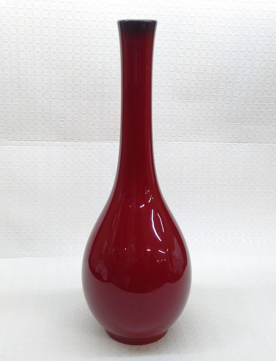 22 新作 Noritake Collection 辰砂 Studio 花瓶 ノリタケ 花瓶 Nicholaskralev Com