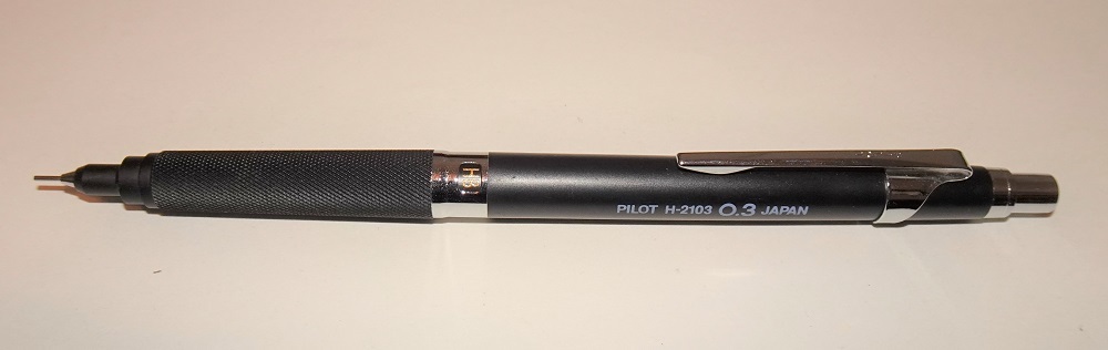 Hi-uni SHARP 黒 シャープペンシル シャーペン 5-5050 製図用 製図用