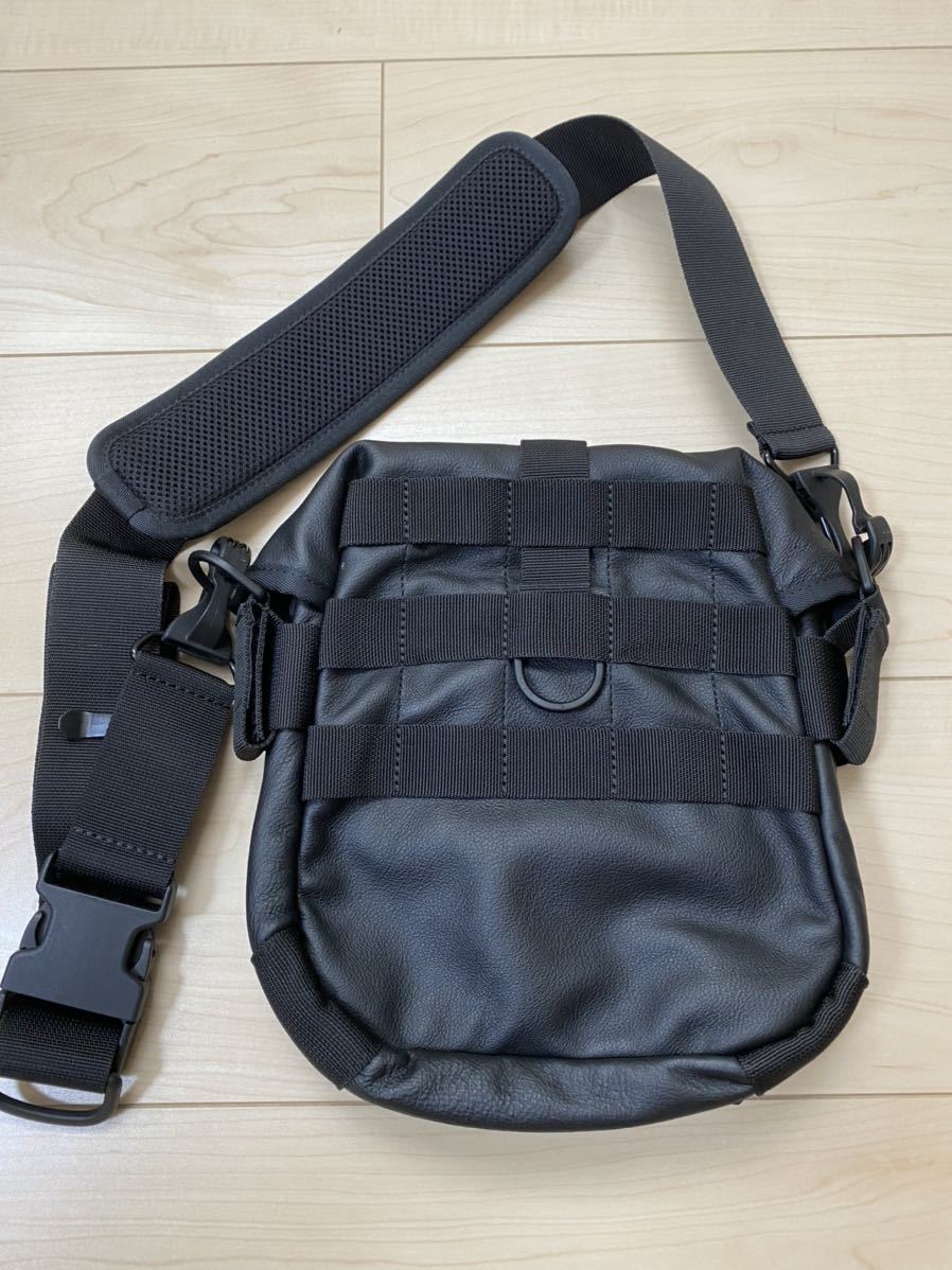 送料無料】bagjack HNTR pack Edition別注 レザー cobra バック
