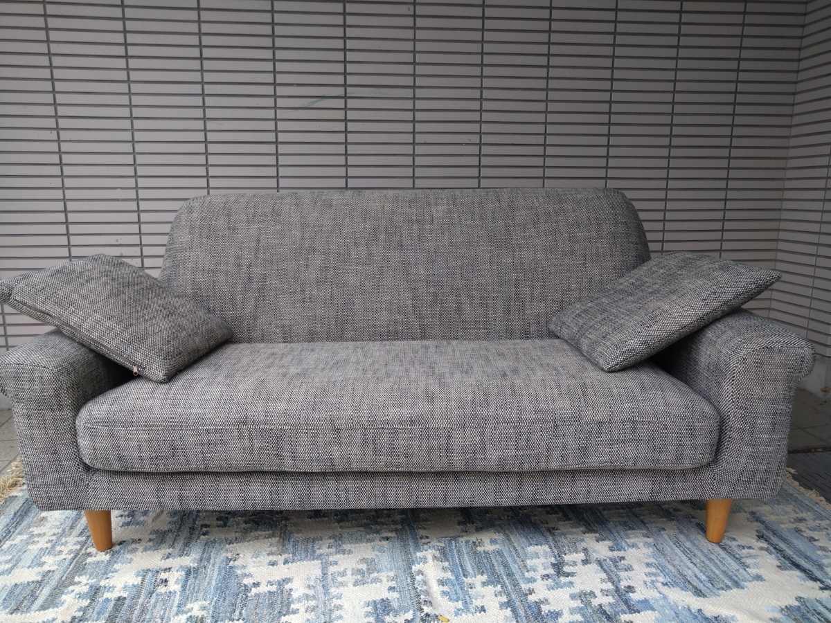 Unico GREIG(グレイグ)　カバーリングソファ 2.5シーター unico GREIG（グレイグ）カバーリングソファ 2.5シーター