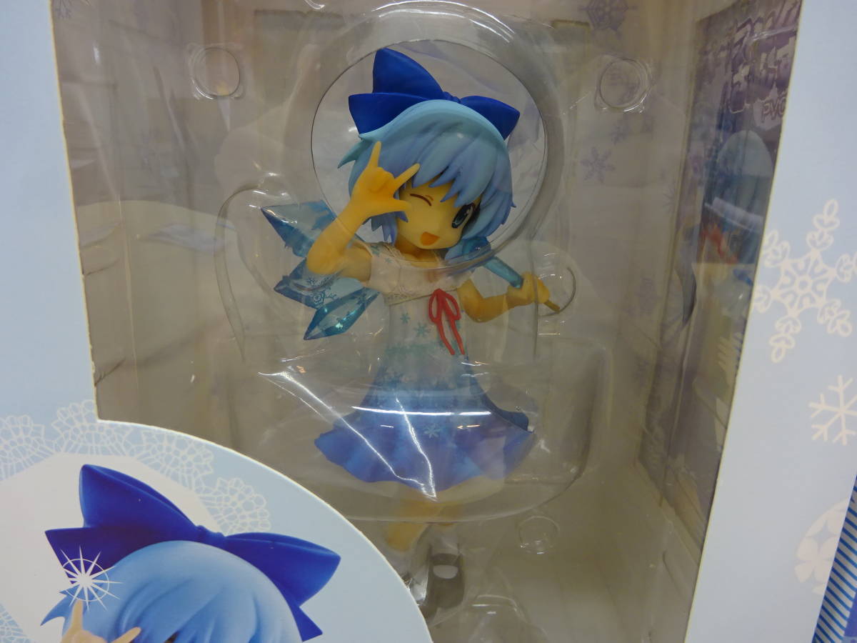 未開封】 アクアマリン 東方 うたうチルノちゃん