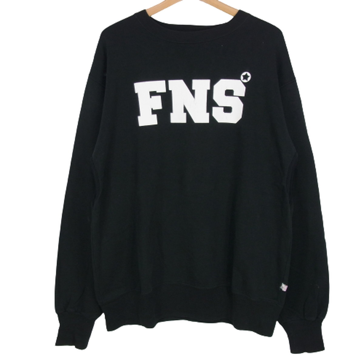 GOODENOUGH グッドイナフ GDEH スエット スタジャン M スウェット