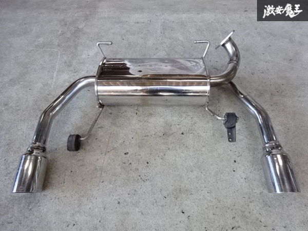 zc32s HKS LEGAMAX Premium リアピース（スイフトスポーツの