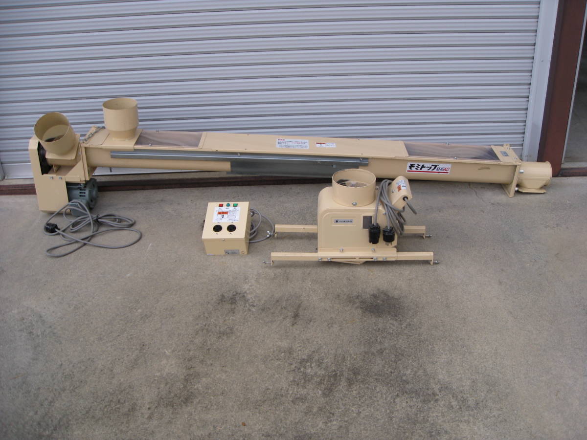 ホクエツ モミトップ M－10ADの落札情報詳細 - Yahoo 