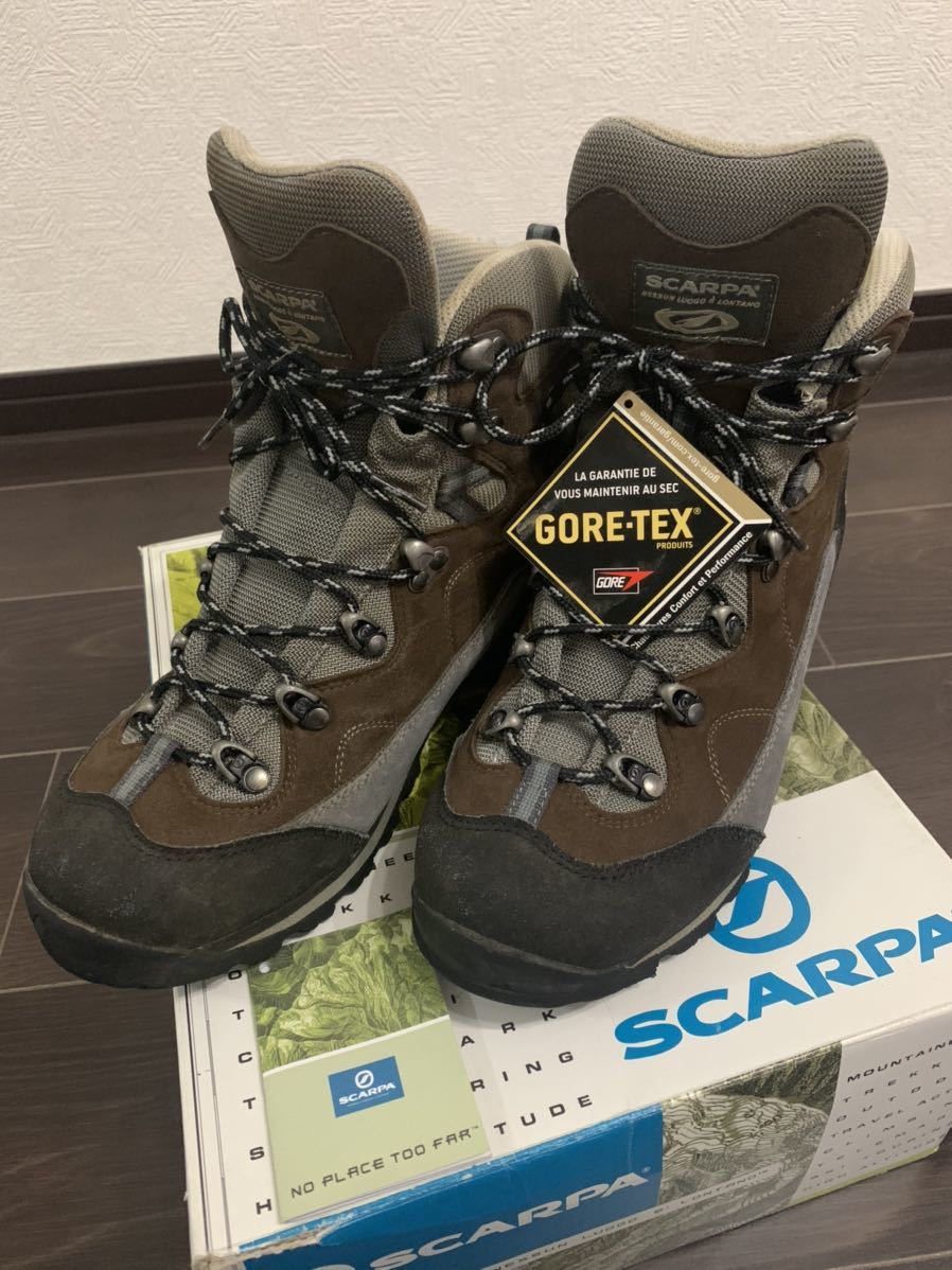 人気激安 スカルパ キネシス Mf Gtx 中古 登山靴 登山用品 Alrc Asia