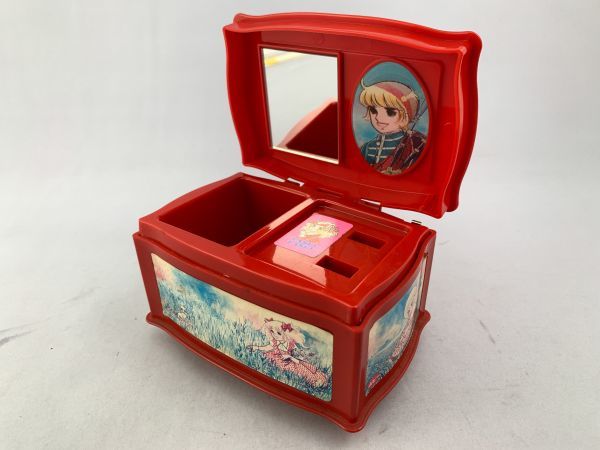 キャンディキャンディのオルゴール キャンディキャンディポニーの家